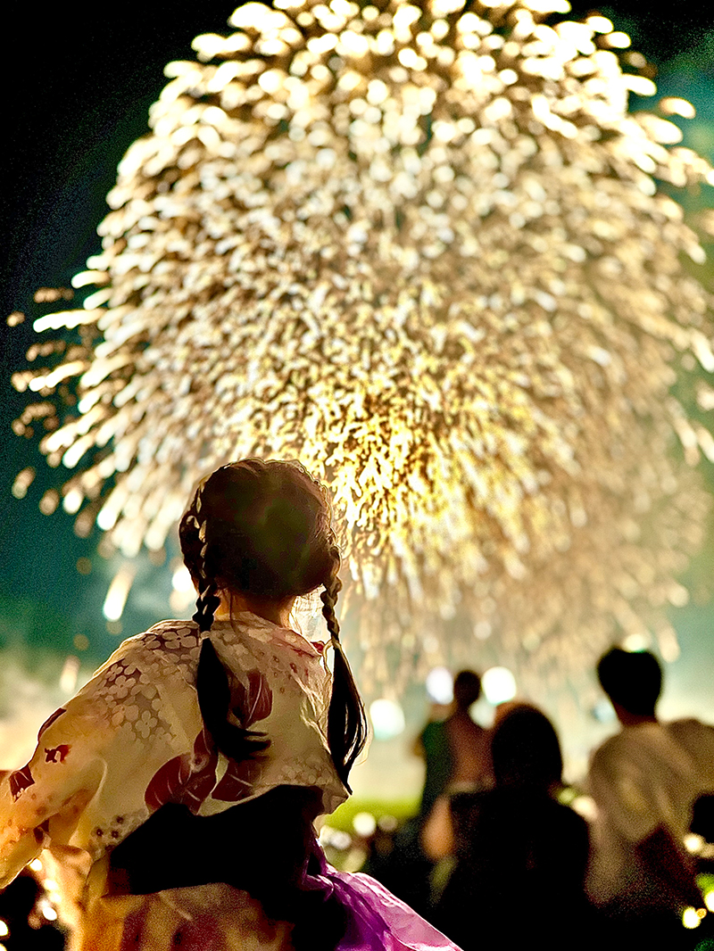 作品名：日本の夏おかえり！！